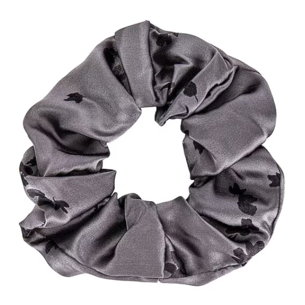 GANNI Scrunchie | Sharkskin